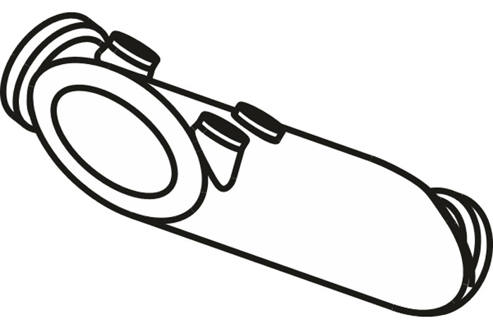 Diesel particle filter