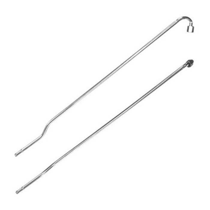 Diesel particle filter Pipe