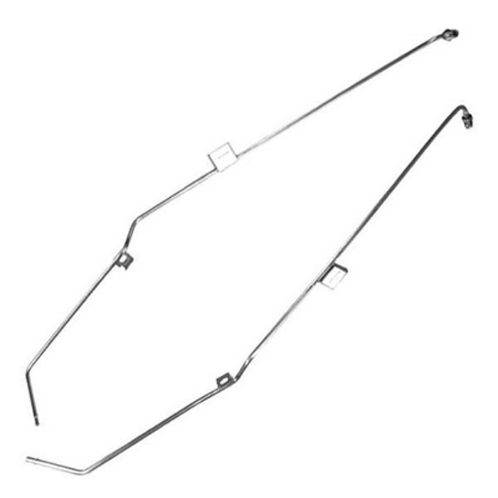 Diesel particle filter Pipe