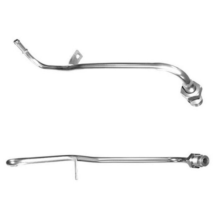 Diesel particle filter Pipe