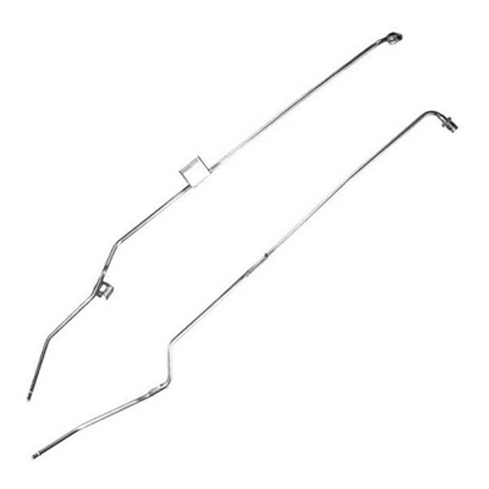 Diesel particle filter Pipe