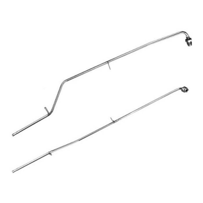 Diesel particle filter Pipe