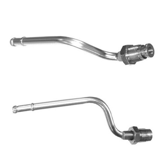 Diesel particle filter Pipe