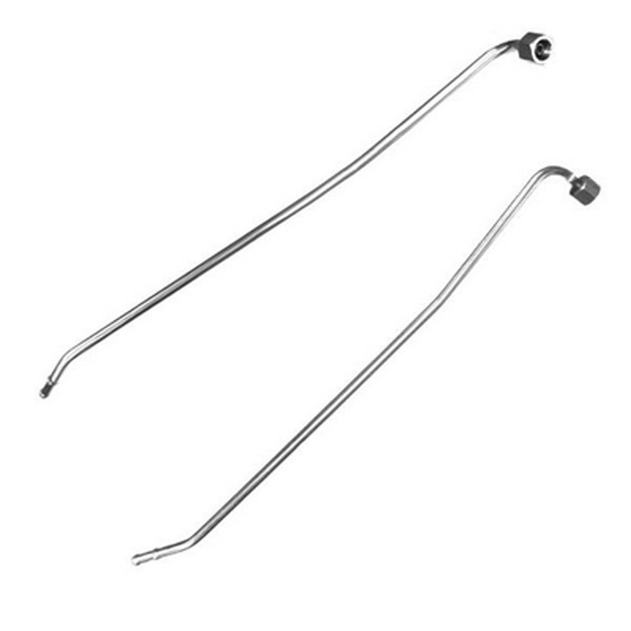 Diesel particle filter Pipe