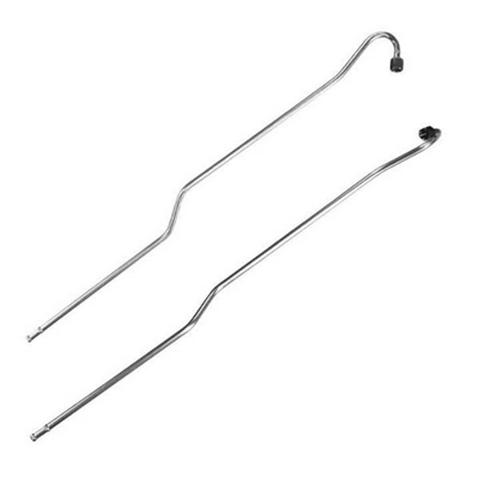 Diesel particle filter Pipe