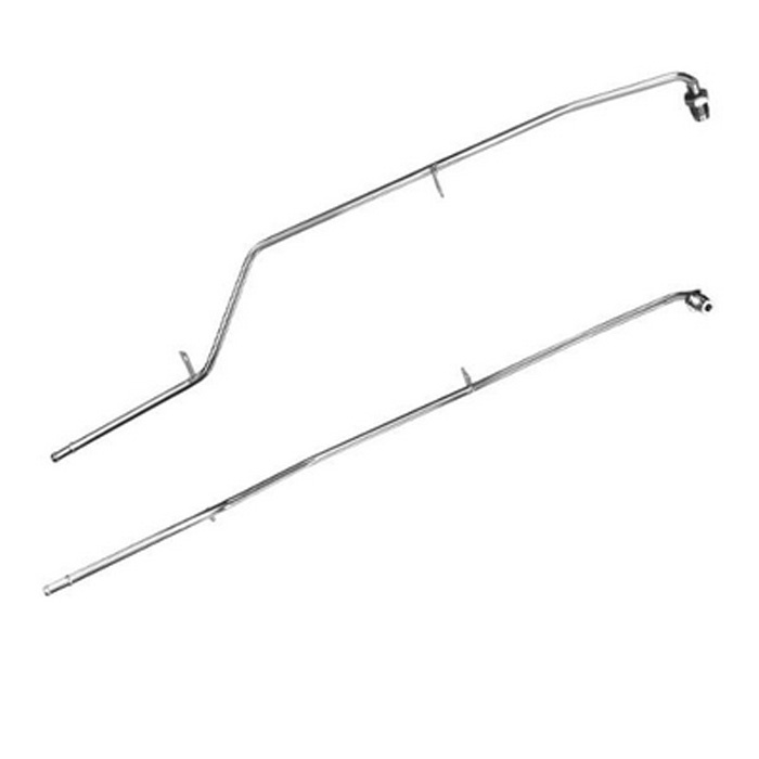 Diesel particle filter Pipe