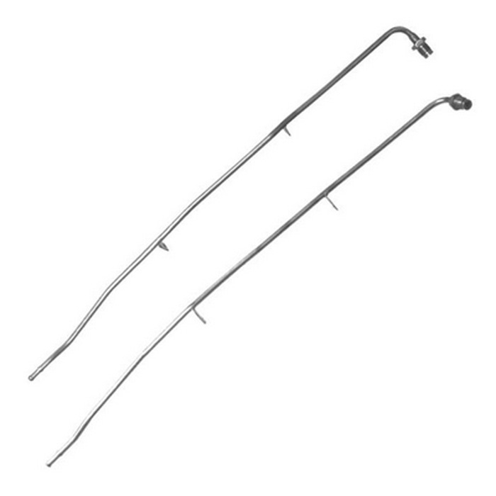 Diesel particle filter Pipe