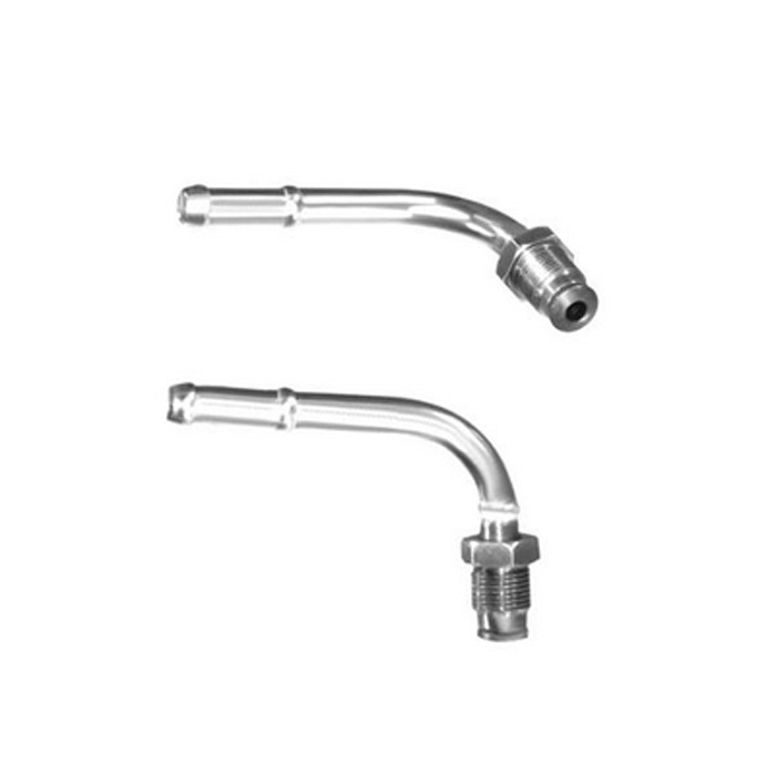 Diesel particle filter Pipe