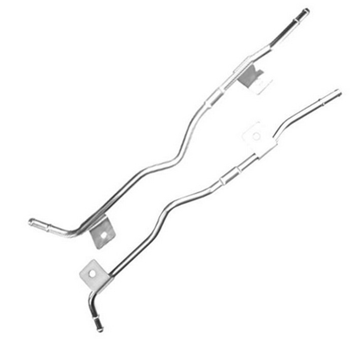 Diesel particle filter Pipe