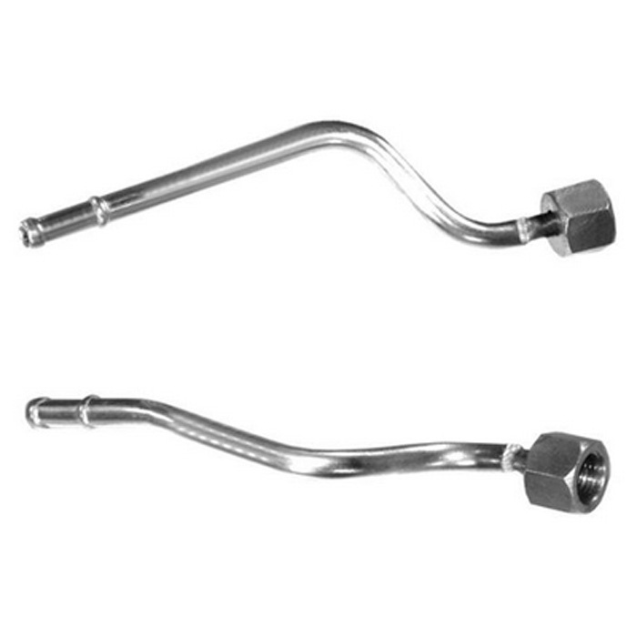 Diesel particle filter Pipe