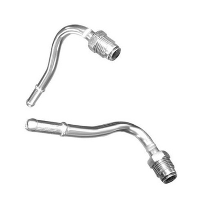 Diesel particle filter Pipe