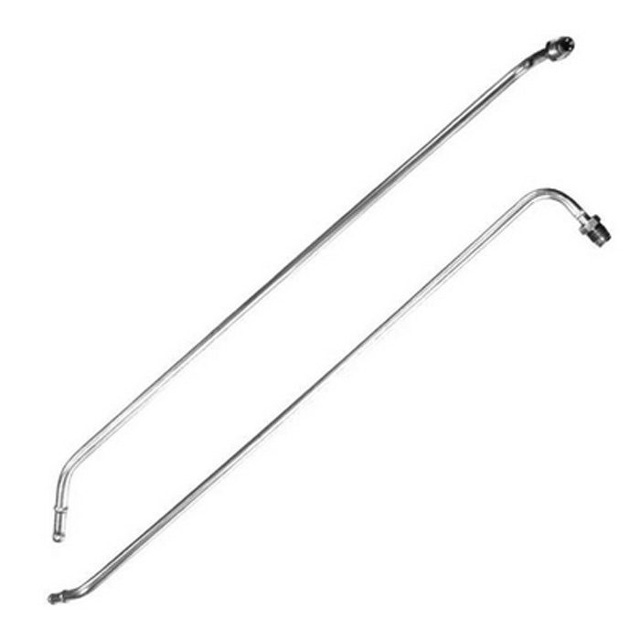 Diesel particle filter Pipe