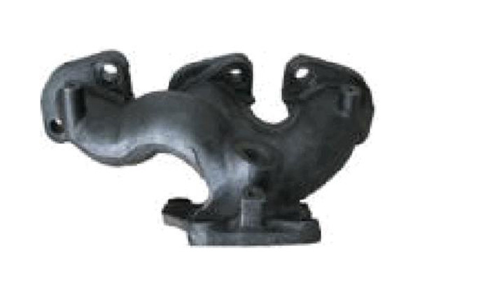 Manifold rh (w/o gasket)