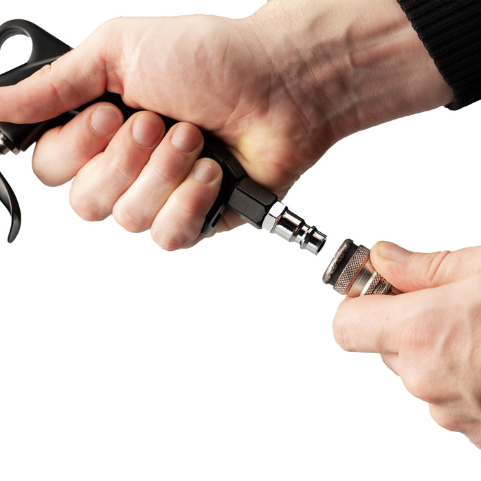 Tornado tryckluftspistol