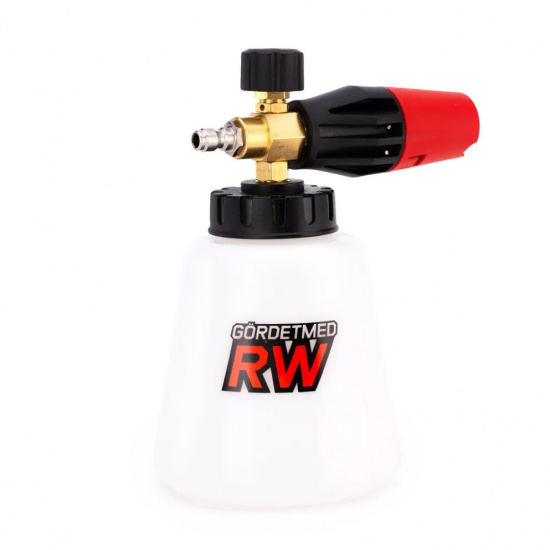 Foam lance Pro RW