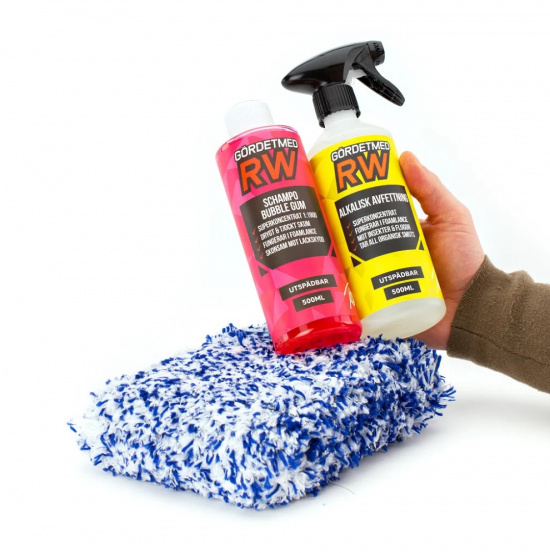 Litet rekondpaket Bubble gum