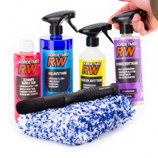 MELLAN REKONDPAKET Bl�b�r