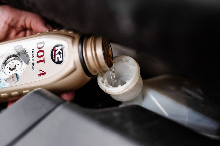 K2 DOT4 500ml