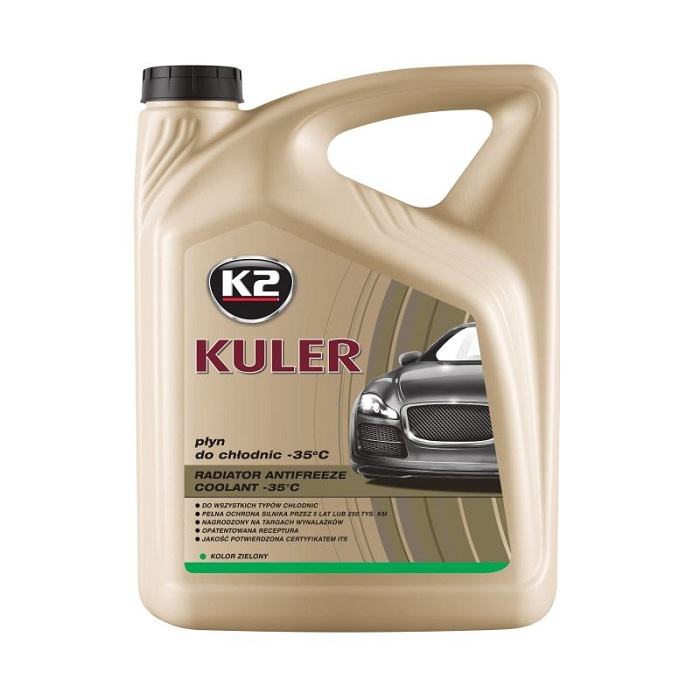 Kuler -35C 5L Green