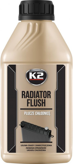 RADIATOR FLUSH 400ml