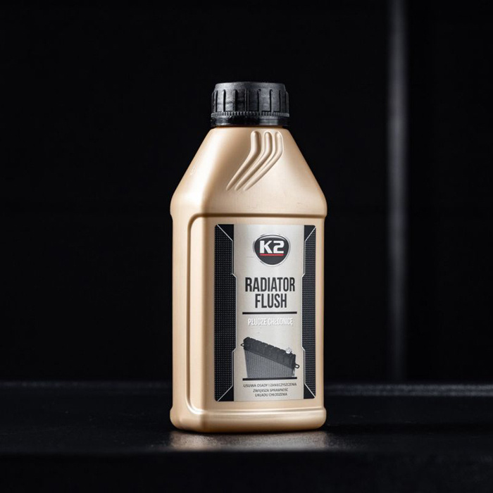 RADIATOR FLUSH 400ml