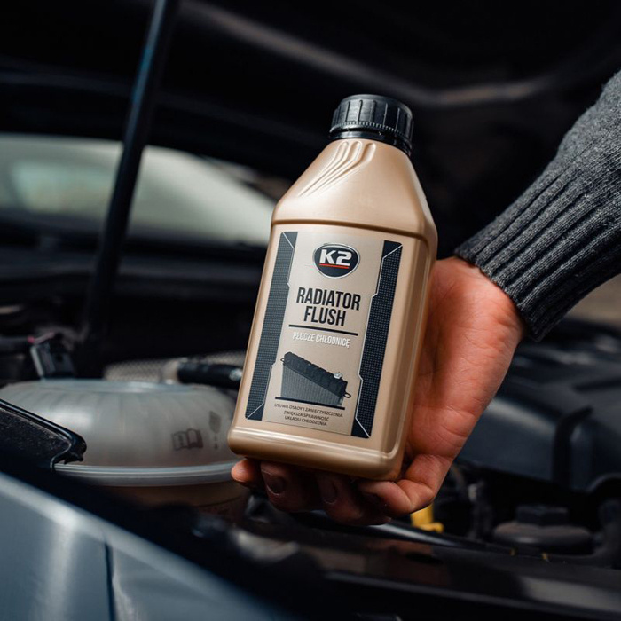 RADIATOR FLUSH 400ml