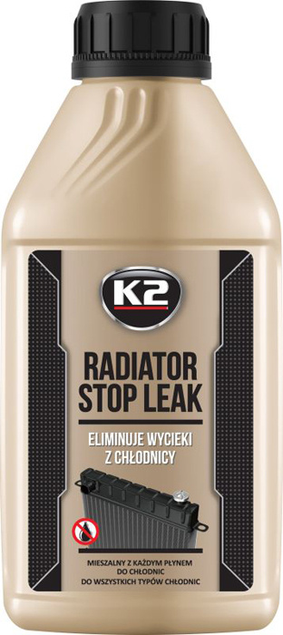 RADIATOR STOP LEAK 400ml