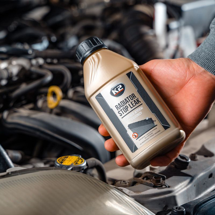RADIATOR STOP LEAK 400ml