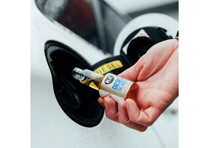 Dieselmotorreng�ring K2 Diesel 50ml