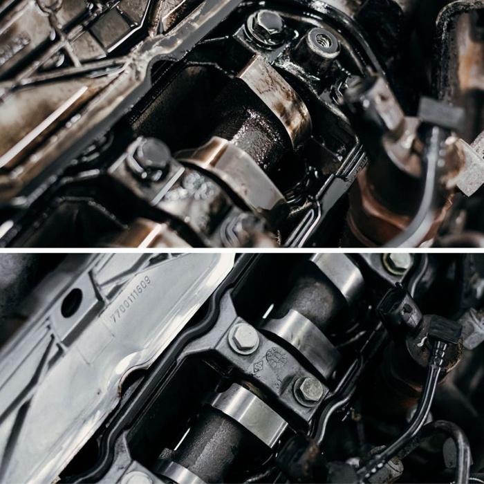 Motorreng�ring K2 Motor Flush 250ml