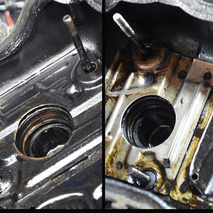 Motorreng�ring K2 Motor Flush 250ml