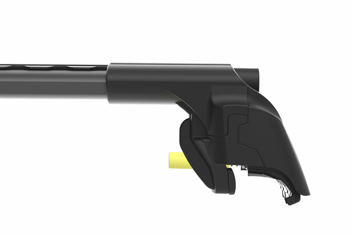 Roof rack Mitsubishi Outlander - Turtle Air