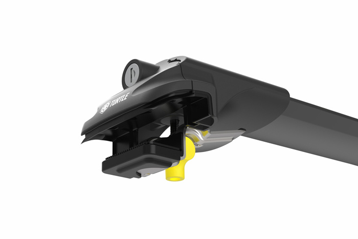 Roof rack Subaru Legacy - Turtle Air