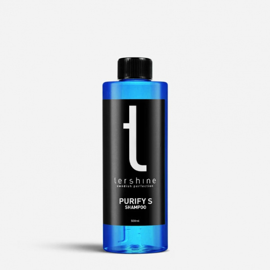 Purify S - Shampoo - 500 ml
