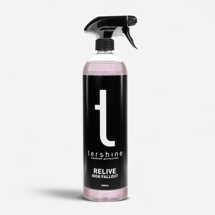Relive - Wheel Cleaner Iron Fallout - 1000 ml