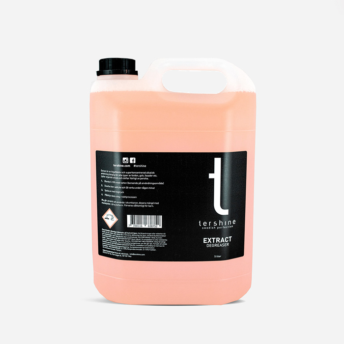 APC - Interior Cleaner - 5 L Melon