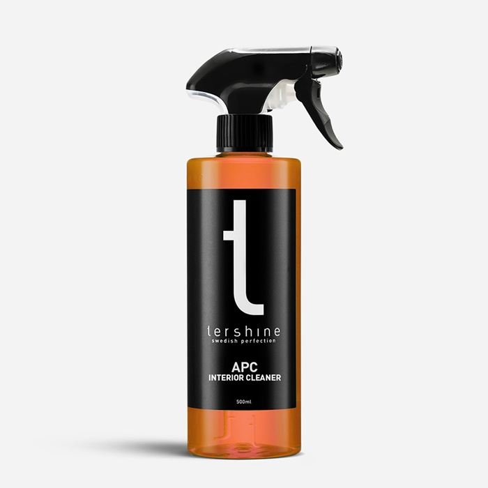 APC - Interior Cleaner - 500 ml Melon