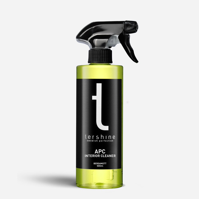 APC - Interior Cleaner 500 ml (Bergamot)