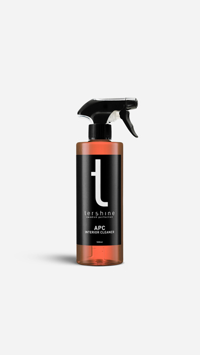 APC - Interior Cleaner 500 ml (Cedertr�)