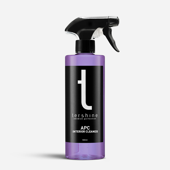APC - Interior Cleaner 500 ml (Viol)