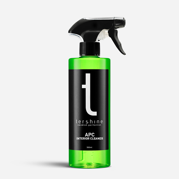 APC - Interior Cleaner 500 ml (�pple)