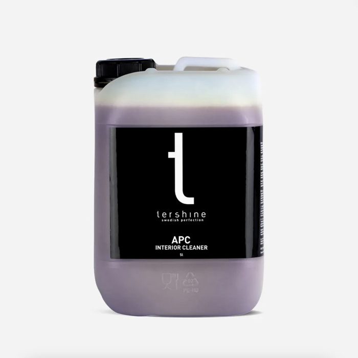 APC - Interior Cleaner Viol 5 L (5 liter)