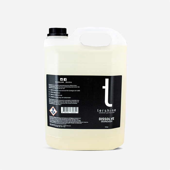 Dissolve - Degreaser - Dissolve 5l