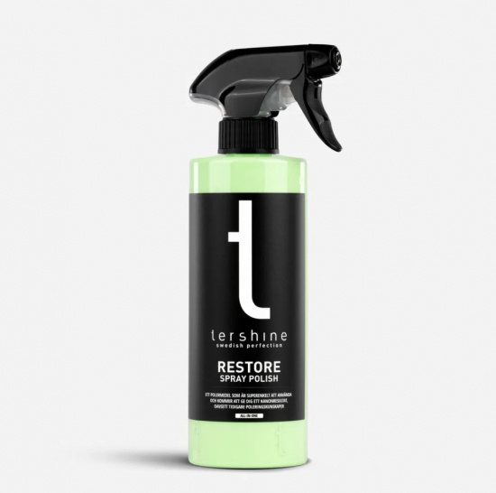 Restore - Polermedel 500ml