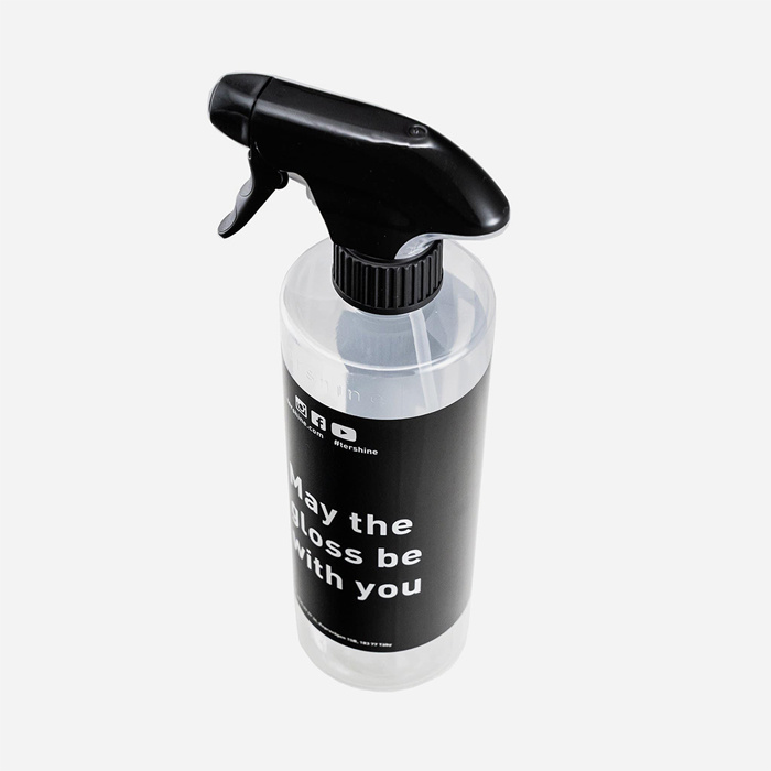 Bottles - 500 ml standard