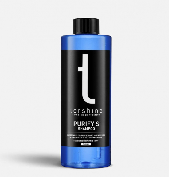 Purify S - Keramiskt schampo original