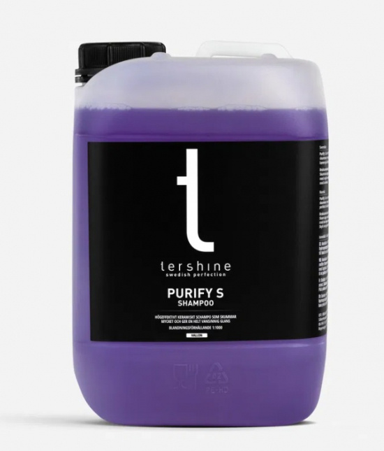 Purify S 5L - Keramiskt Hallon