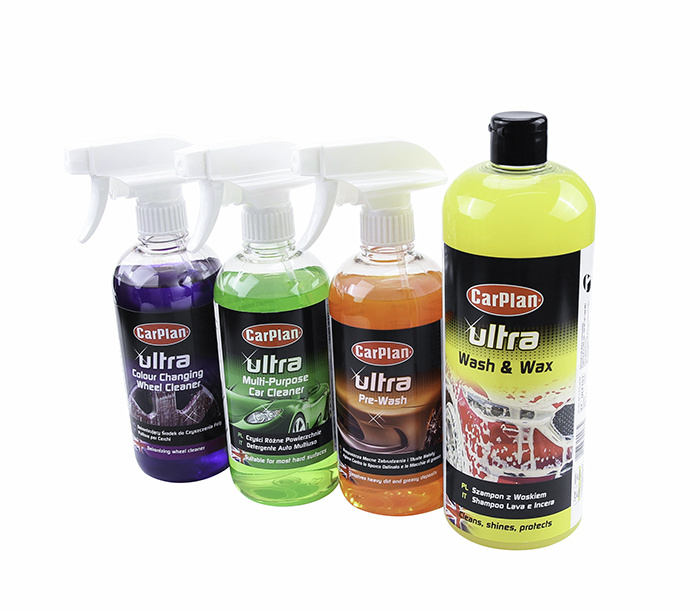 Car Plan Starter Kit