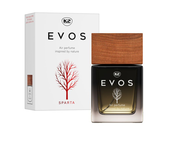 K2 EVOS SPARTA PERFUME 50ml