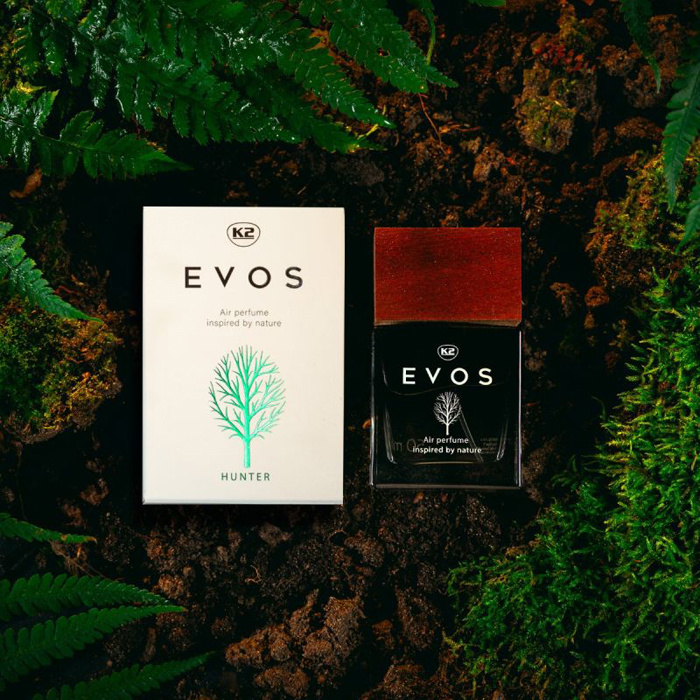 K2 EVOS HUNTER PERFUME 50ml